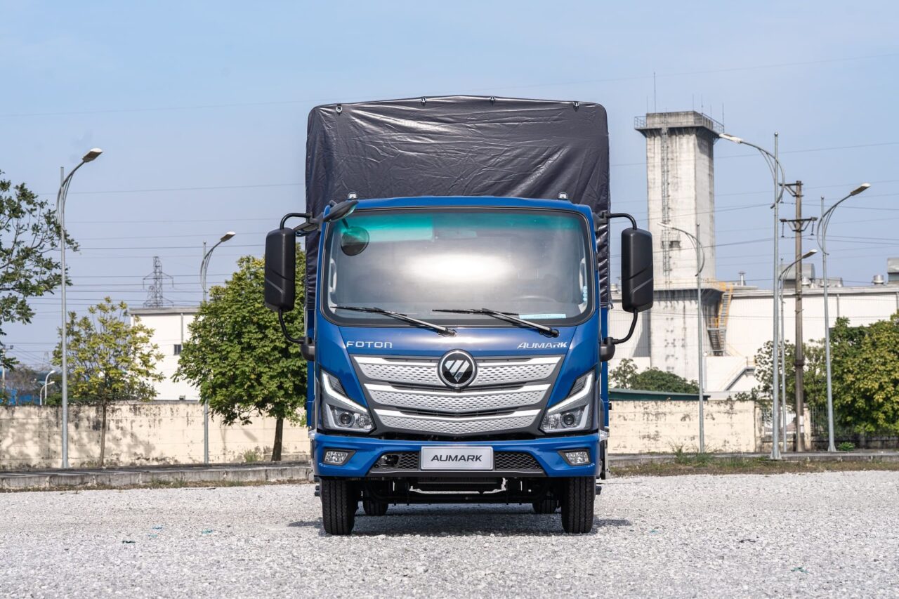 Aumark S35 Mui Bạt