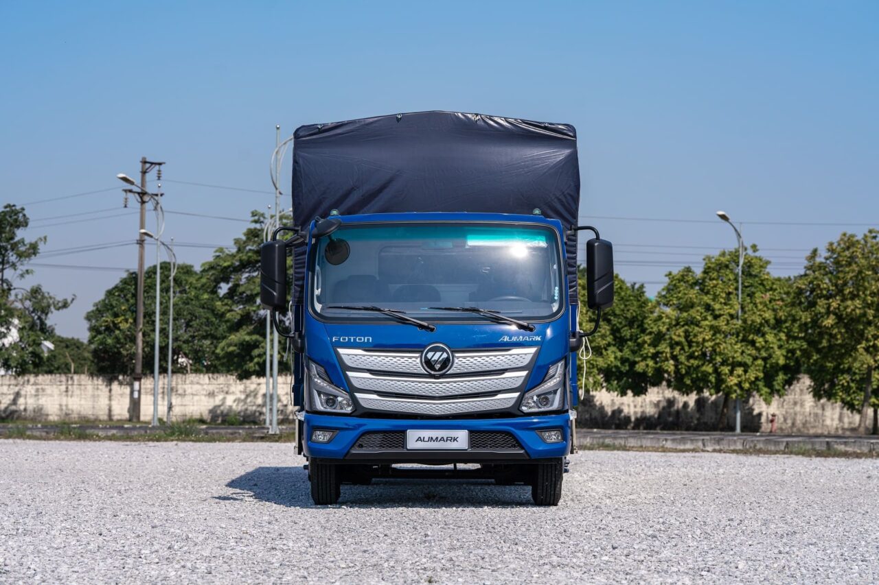 Aumark S75  Mui bạt