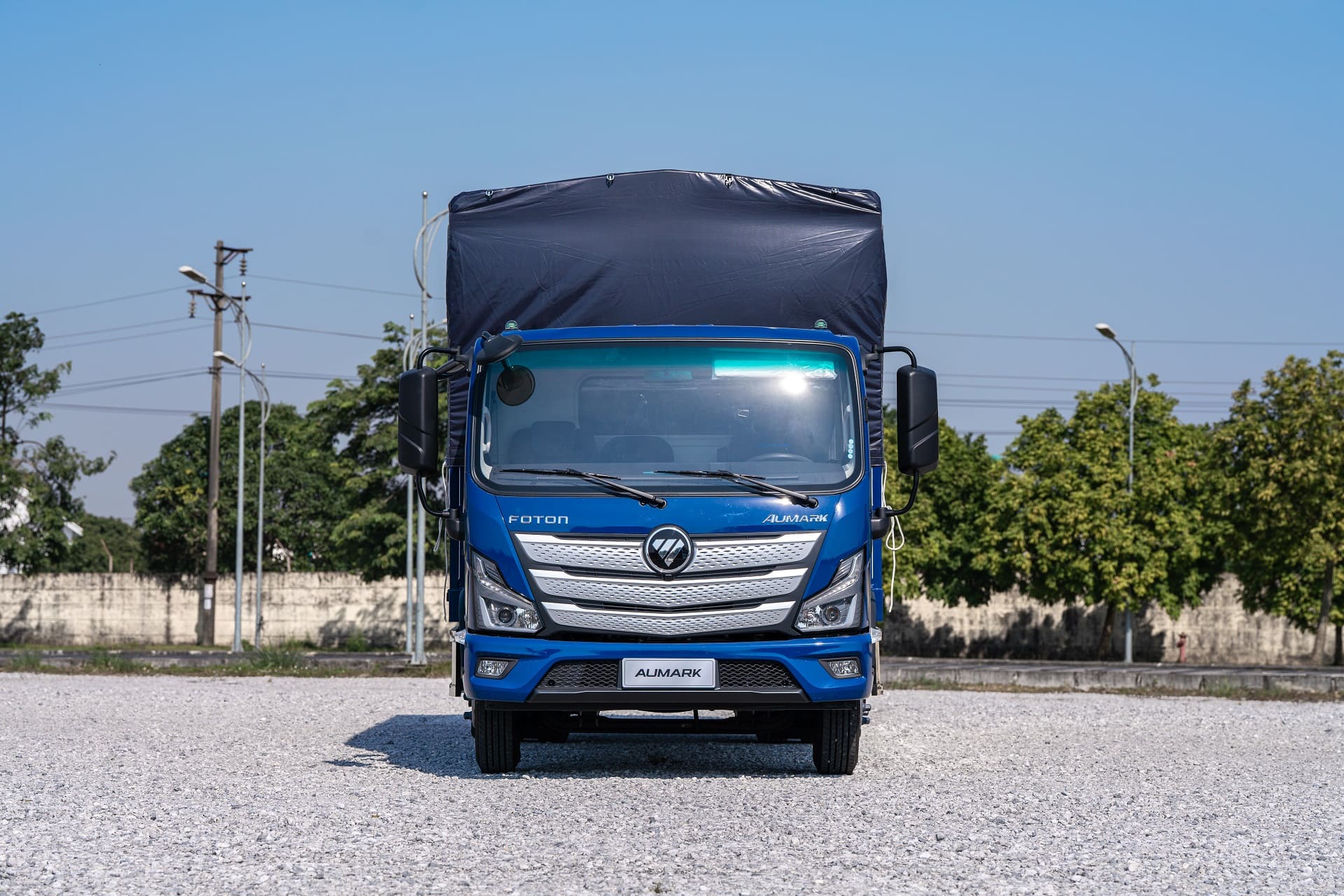 Aumark S75  Mui bạt